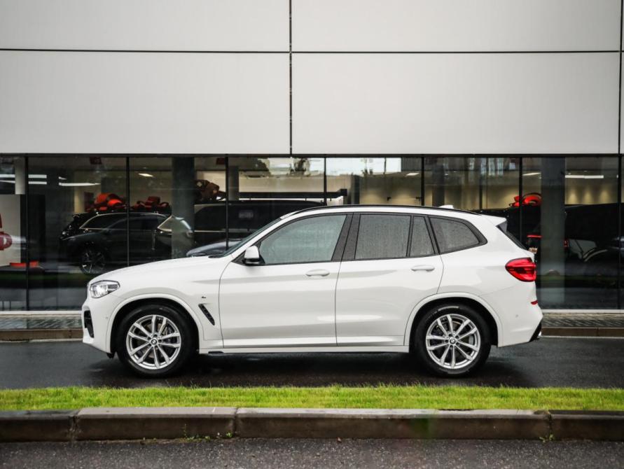 BMW X3 III (G01) Санкт-Петербург  - изображение 10