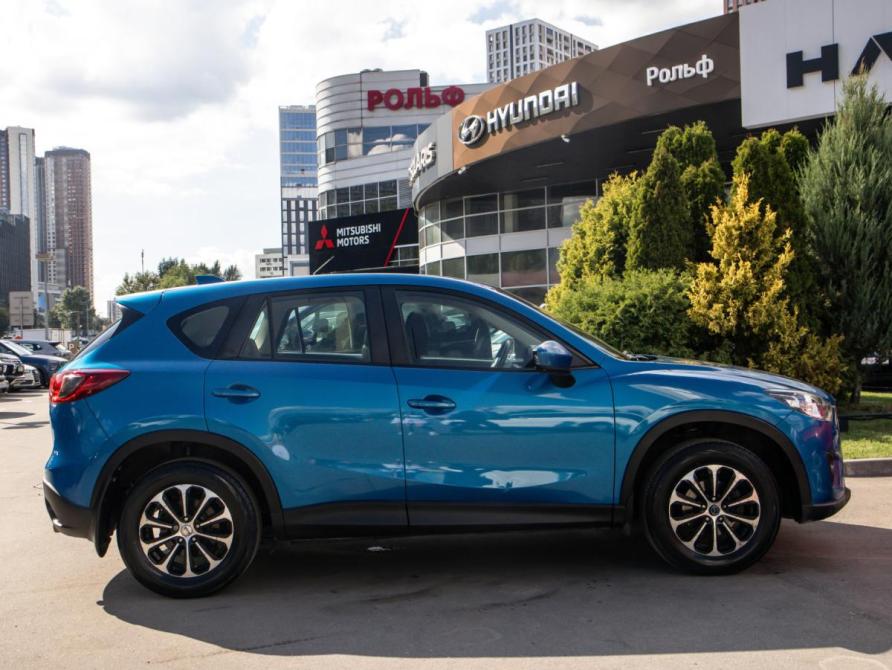 Mazda CX-5 I Москва  - изображение 3