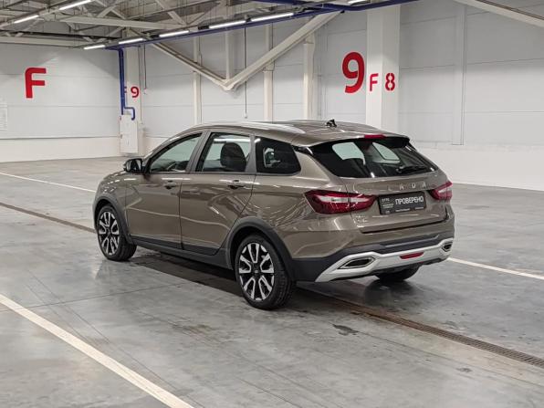 Lada (ВАЗ) Vesta I Рестайлинг (NG) с пробегом 2024 года, цена 1 549 000 рублей, 24298 км, универсал, Автокод Объявления