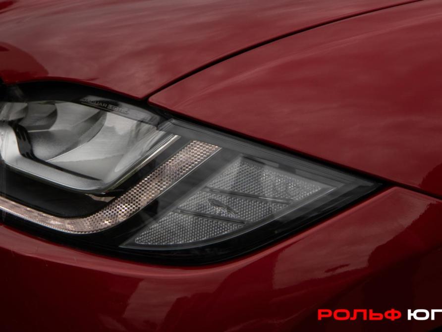 Jaguar F-Pace I Москва  - изображение 24