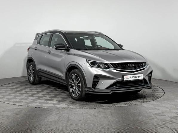 Geely Coolray I с пробегом 2020 года, цена 1 557 900 рублей, 64498 км, внедорожник, Автокод Объявления