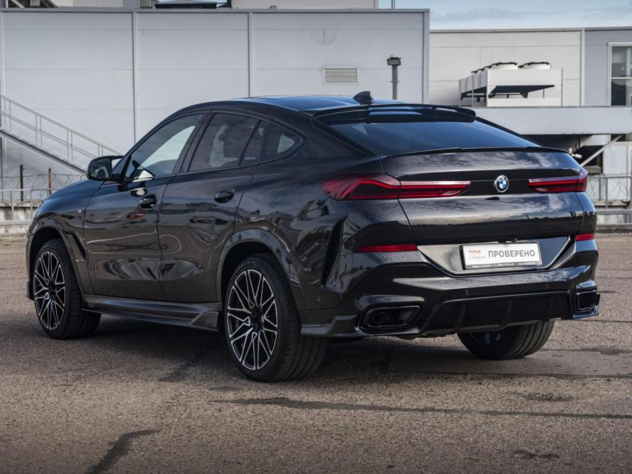 BMW X6 III (G06) Москва  - изображение 7