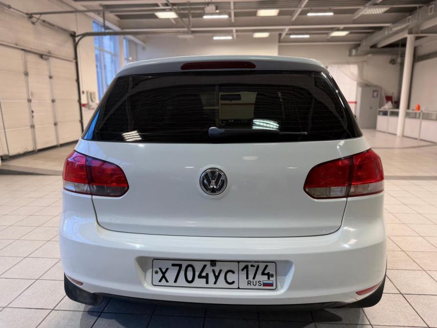Volkswagen Golf VI Челябинск  - изображение 5