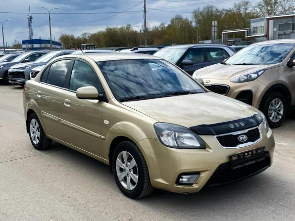 Kia Rio II Рестайлинг с пробегом 2010 года, цена 629 000 рублей, 171562 км, седан, Автокод Объявления