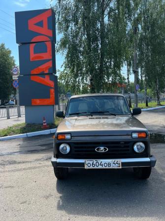 Lada (ВАЗ) 2121 (4x4) I Рестайлинг (2020) с пробегом 2019 года, цена 600 000 рублей, 65000 км, внедорожник, Автокод Объявления