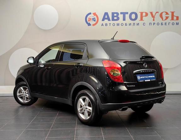 SsangYong Actyon II с пробегом 2013 года, цена 929 000 рублей, 146306 км, внедорожник, Автокод Объявления