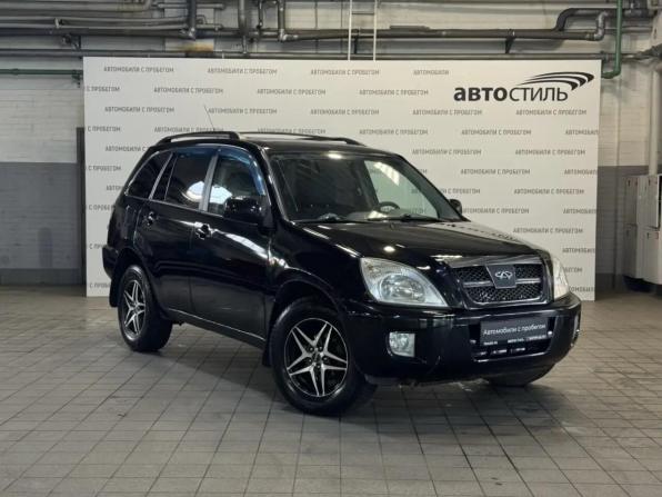 Chery Tiggo (T11) I с пробегом 2007 года, цена 249 000 рублей, 122000 км, внедорожник, Автокод Объявления
