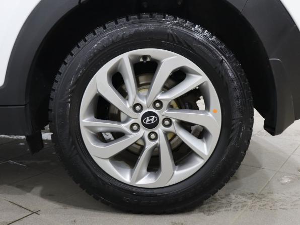 Hyundai Tucson III с пробегом 2017 года, цена 2 000 000 рублей, 123510 км, внедорожник, Автокод Объявления