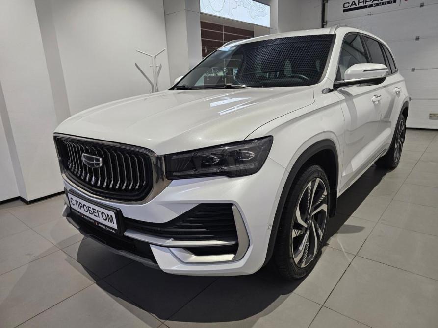 Geely Monjaro I Москва  - изображение 1