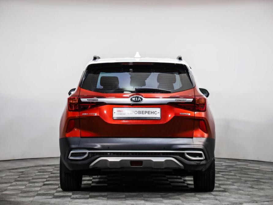 Kia Seltos I Санкт-Петербург  - изображение 7