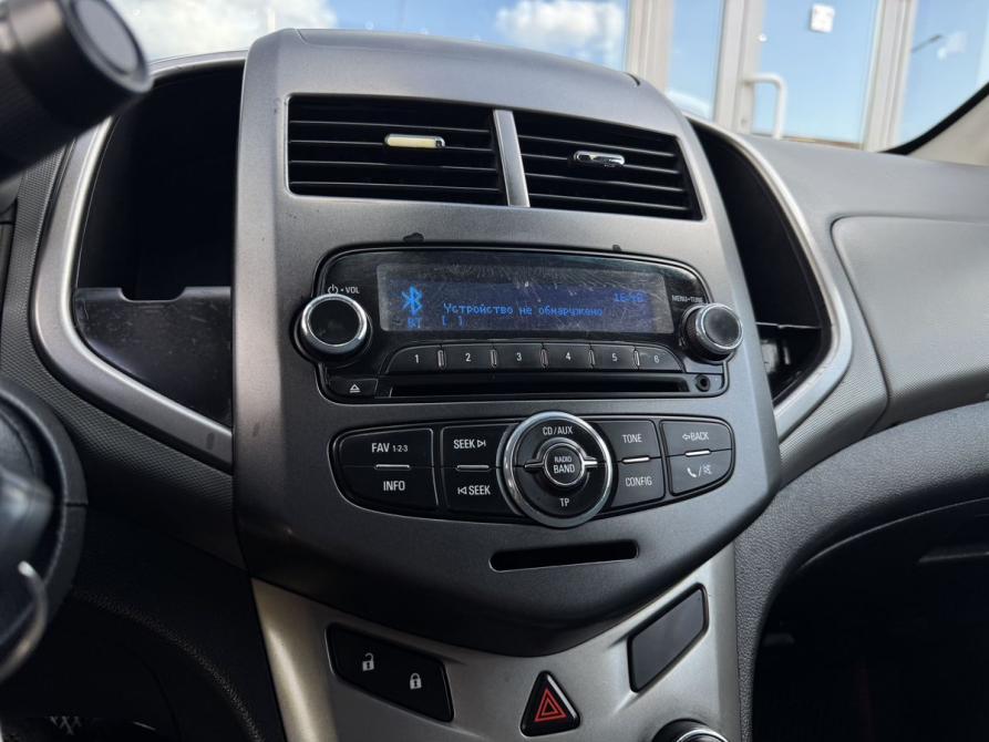 Chevrolet Aveo II Новосибирск  - изображение 15
