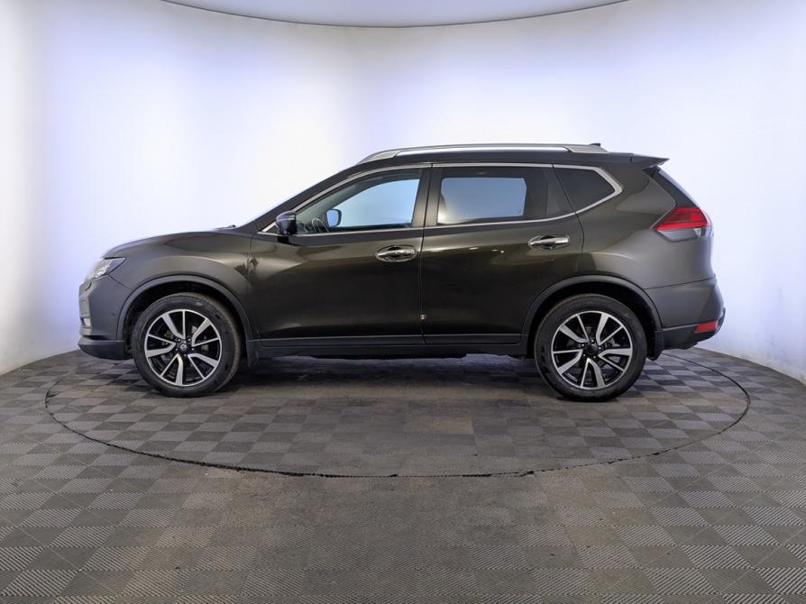 Nissan X-Trail III Рестайлинг Москва  - изображение 8
