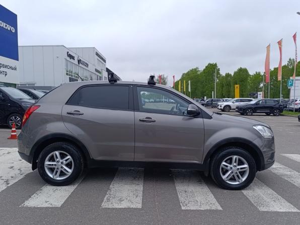 SsangYong Actyon II с пробегом 2013 года, цена 990 000 рублей, 125579 км, внедорожник, Автокод Объявления