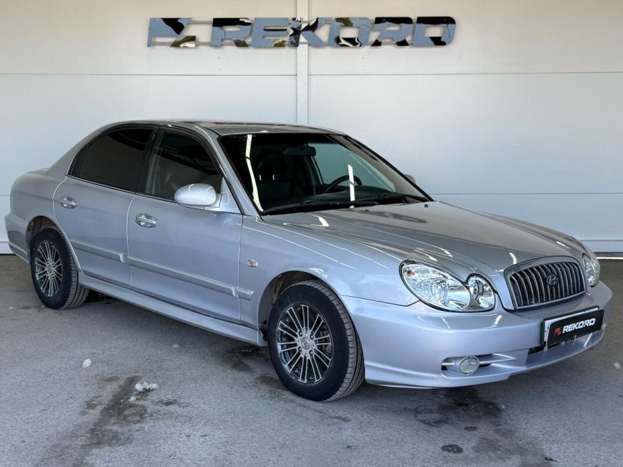 Hyundai Sonata IV (EF) Рестайлинг Уфа  - изображение 1