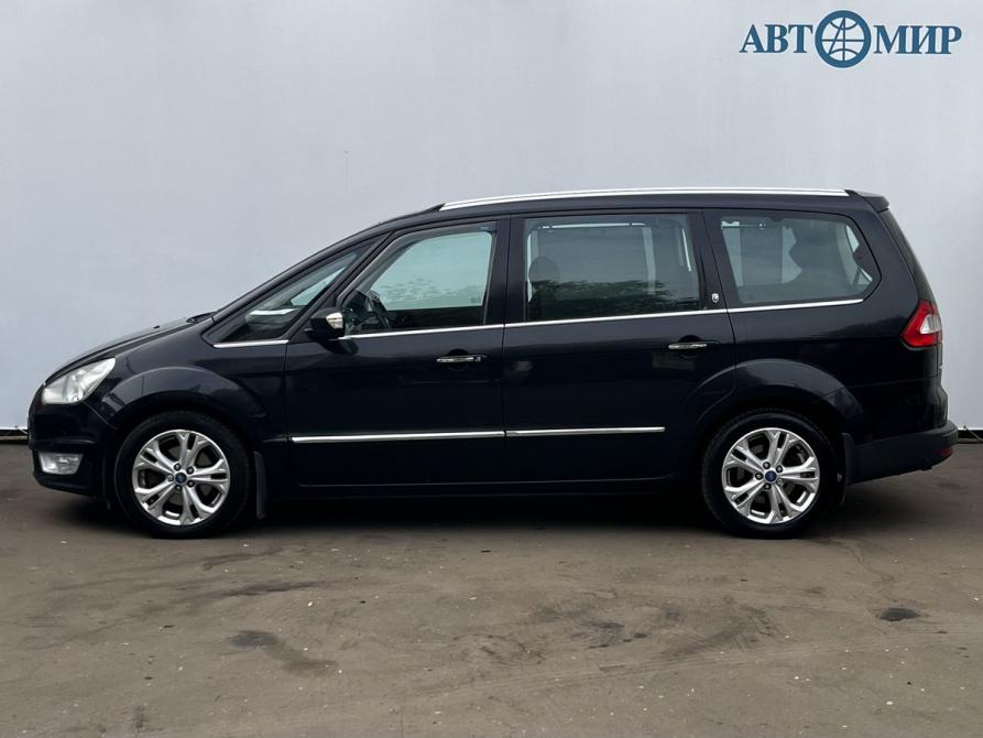 Ford Galaxy II Рестайлинг Москва  - изображение 8