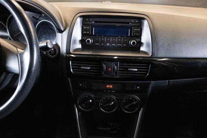 Mazda CX-5 I с пробегом 2013 года, цена 1 579 000 рублей, 204549 км, внедорожник, Автокод Объявления