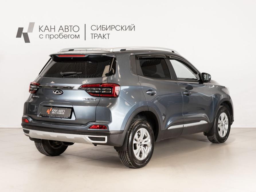Chery Tiggo 4 I Рестайлинг Казань  - изображение 3