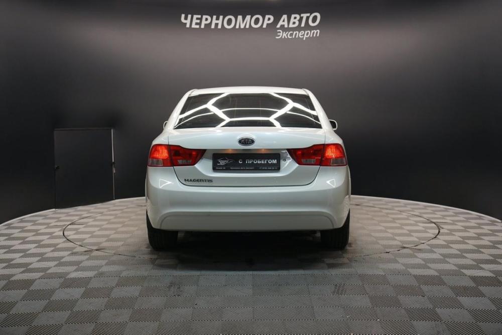 Kia Magentis II Рестайлинг Крым  - изображение 4