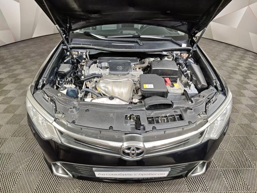 Toyota Camry VII (XV50) Рестайлинг Москва  - изображение 11