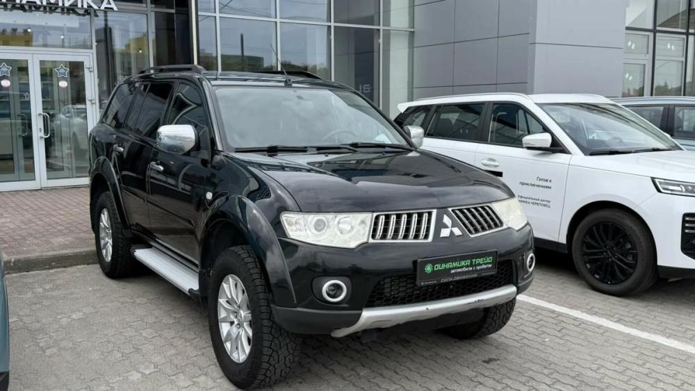 Mitsubishi Pajero Sport II Череповец  - изображение 3