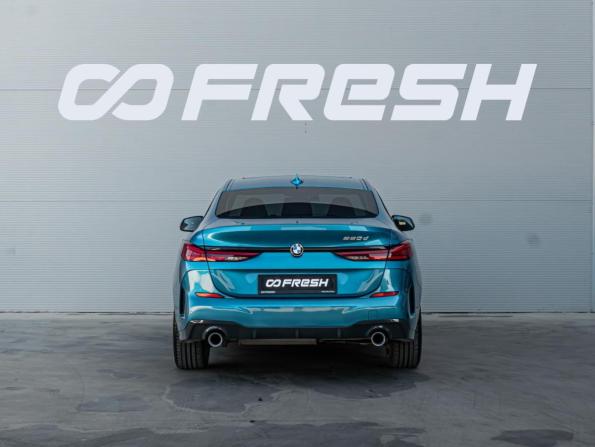 BMW 2 серии F44 с пробегом 2019 года, цена 3 658 000 рублей, 111324 км, седан, Автокод Объявления