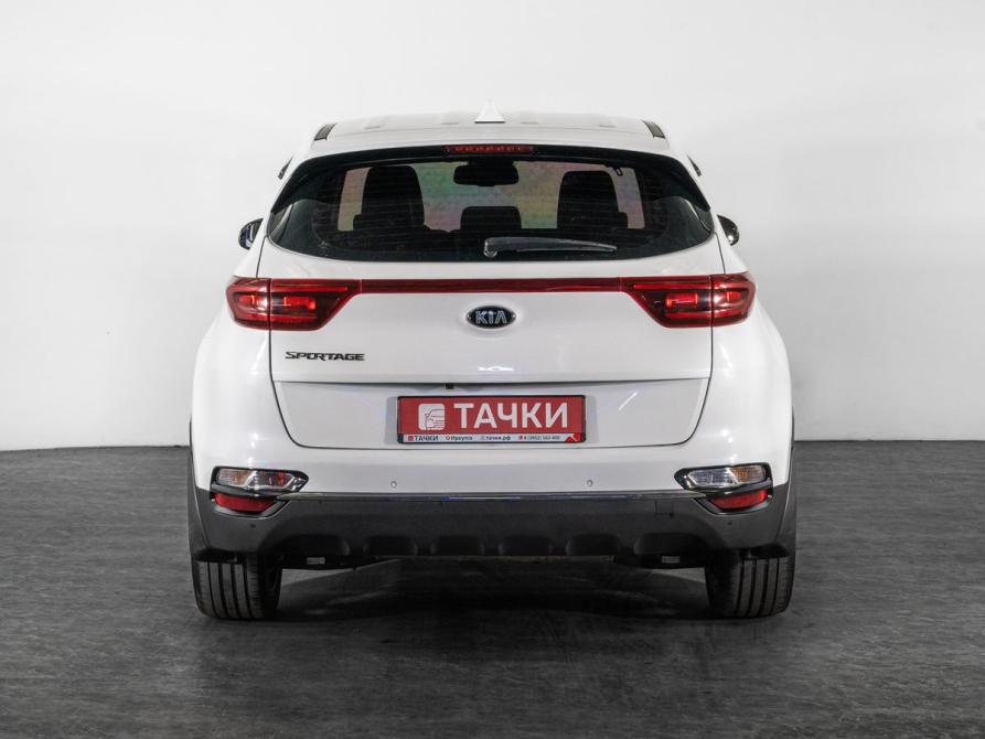 Kia Sportage IV Рестайлинг Иркутск  - изображение 4