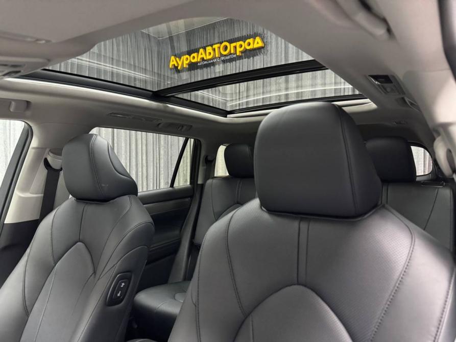Toyota Highlander IV (XU70) Стерлитамак  - изображение 28