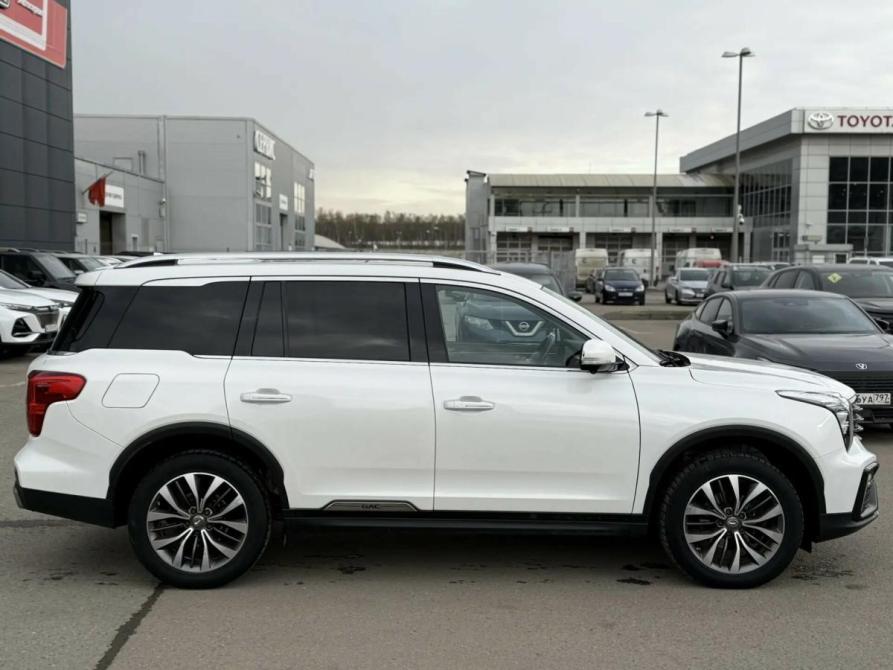 GAC GS8 I Москва  - изображение 15
