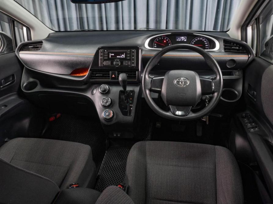 Toyota Sienta II Рестайлинг Тюмень  - изображение 6