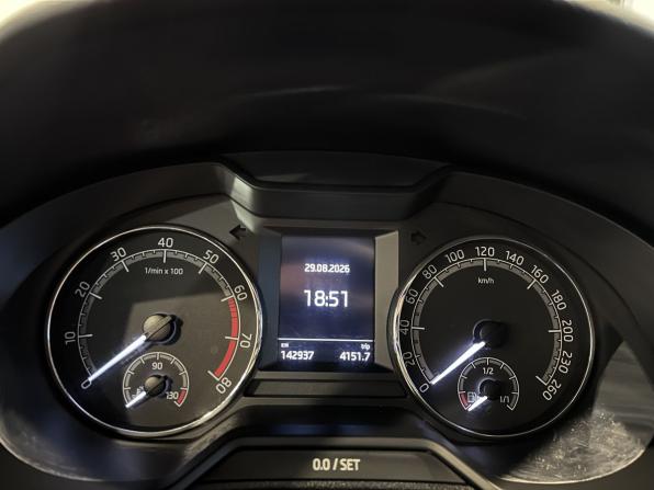 Skoda Octavia III (A7) Рестайлинг с пробегом 2019 года, цена 1 671 000 рублей, 142935 км, лифтбек, Автокод Объявления