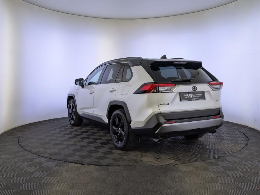 Toyota RAV4 V (XA50) Москва  - изображение 7