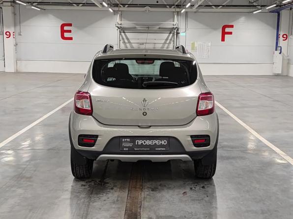 Renault Sandero II с пробегом 2017 года, цена 1 345 000 рублей, 82588 км, хэтчбек, Автокод Объявления