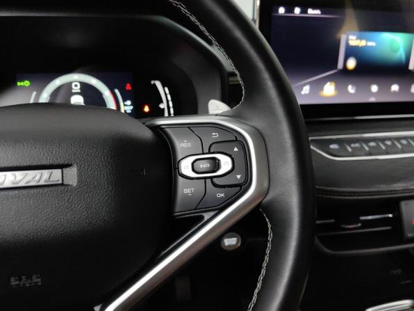 Haval Jolion I с пробегом 2023 года, цена 1 695 000 рублей, 74299 км, внедорожник, Автокод Объявления