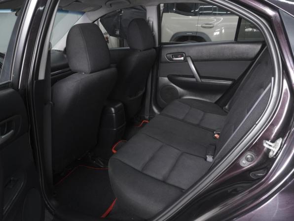 Mazda 6 II (GH) с пробегом 2007 года, цена 970 000 рублей, 292778 км, седан, Автокод Объявления
