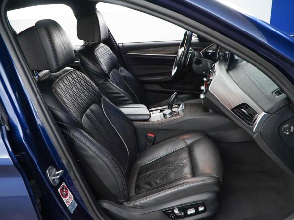 BMW 5 серии VII (G30/G31/G38) с пробегом 2017 года, цена 3 249 077 рублей, 135347 км, седан, Автокод Объявления