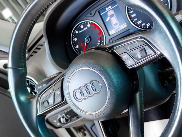 Audi A3 III (8V) Рестайлинг с пробегом 2018 года, цена 1 780 000 рублей, 81233 км, седан, Автокод Объявления