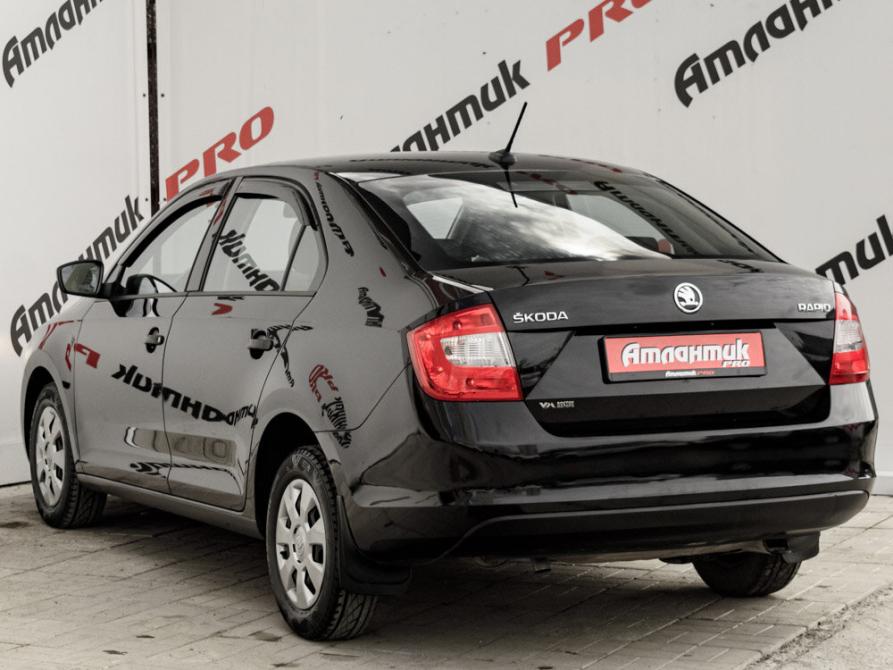 Skoda Rapid I Екатеринбург  - изображение 5