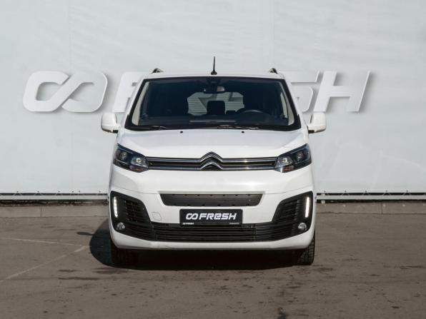 Citroen SpaceTourer I с пробегом 2017 года, цена 2 969 000 рублей, 111609 км, минивэн, Автокод Объявления