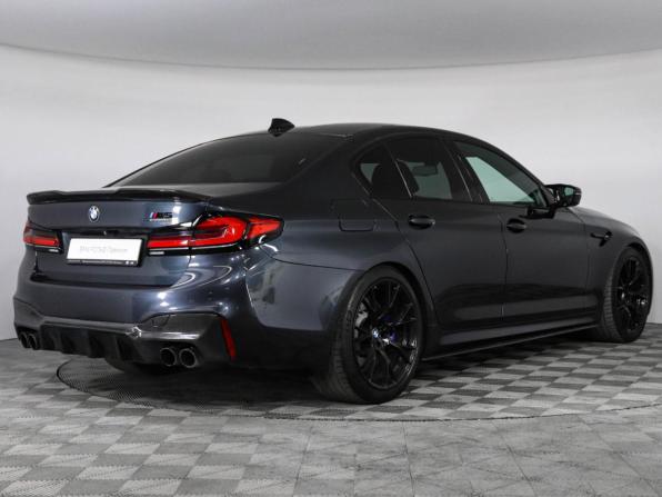 BMW M5 VI (F90) с пробегом 2019 года, цена 6 449 139 рублей, 77299 км, седан, Автокод Объявления