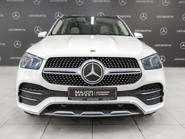 Mercedes-Benz GLE II (V167) с пробегом 2021 года, цена 5 545 000 рублей, 142960 км, внедорожник, Автокод Объявления
