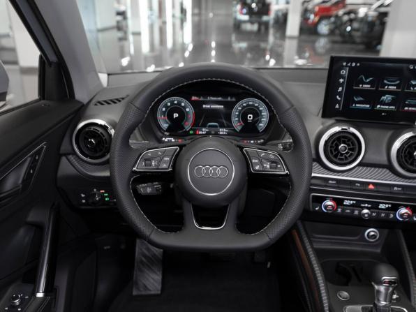 Audi Q2 I Рестайлинг с пробегом 2026 года, цена 3 800 000 рублей, 50 км, внедорожник, Автокод Объявления