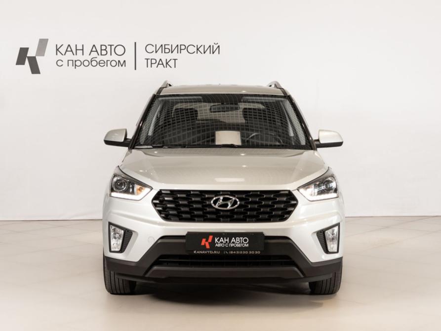 Hyundai Creta I Рестайлинг Казань  - изображение 2