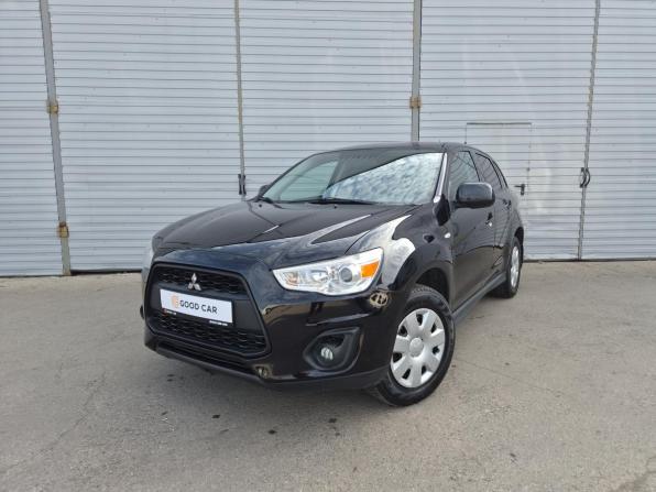Mitsubishi ASX I с пробегом 2012 года, цена 1 002 000 рублей, 219970 км, внедорожник, Автокод Объявления