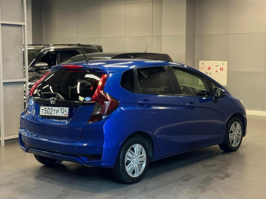 Honda Fit III Рестайлинг Красноярск  - изображение 4