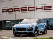 Porsche Cayenne III Санкт-Петербург  - изображение 41