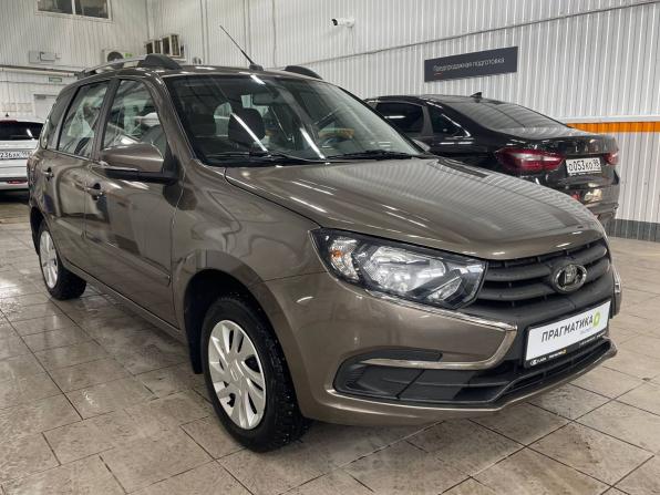 Lada (ВАЗ) Granta I Рестайлинг с пробегом 2022 года, цена 689 000 рублей, 46988 км, универсал, Автокод Объявления