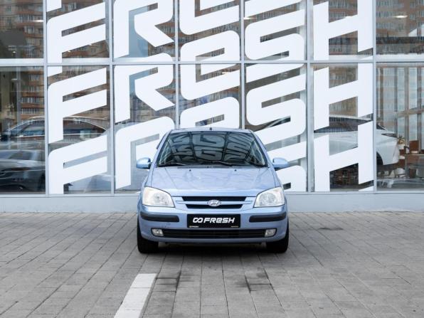 Hyundai Getz I с пробегом 2005 года, цена 380 000 рублей, 239219 км, хэтчбек, Автокод Объявления