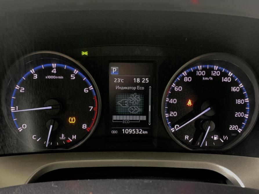 Toyota RAV4 IV (XA40) Рестайлинг Москва  - изображение 14