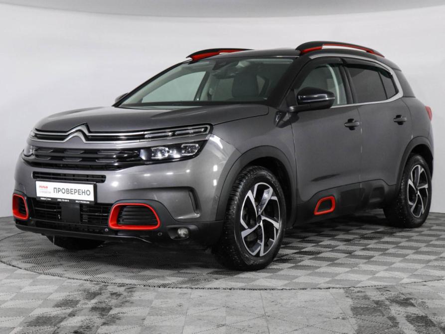 Citroen C5 Aircross I Химки  - изображение 1