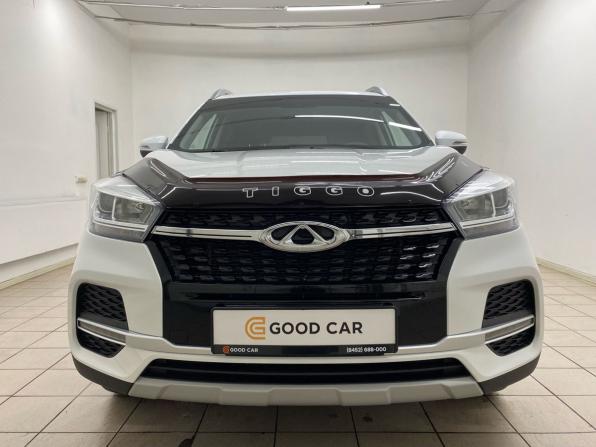 Chery Tiggo 4 I Рестайлинг с пробегом 2022 года, цена 1 450 000 рублей, 44204 км, внедорожник, Автокод Объявления